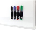 9199151743 - Detailbild_magnetoplan Stiftehalter magnetoSleeves 12284 4 St./Pack.