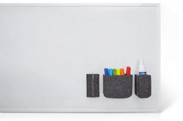 9199151747 - Detailbild_magnetoplan Tafelwischer 1228801 magnetoWipe ecoAware PET-Filz grau