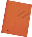 9199151825 - Detailbild_Falken Schnellhefter 26001224 A4 Karton orange