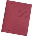9199151835 - Detailbild_Falken Schnellhefter 26001272 A4 Karton bordeaux