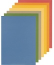 9199151843 - Detailbild_Falken Aktendeckel 80004120 23x31,8cm 250g bl 100 St./Pack.