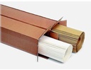 9199152025 - Detailbild2_Moderations-Papier 140x110 cm beige 80g/qm gerollt VE 100Blatt