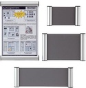 9199152053 - Detailbild_Franken Türschild Clip BS0602 180x115mm