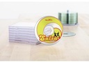 9199152195 - Detailbild_CD-Etikett TopStick 8696 117mm ws 200 St./Pack.