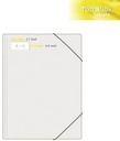 9199152198 - Detailbild_Etikett Top Stick 8700 52,5x21,2mm weiß 5.600 St./Pack.