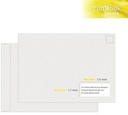9199152202 - Detailbild_Etikett TopStick 8711 96,5x42,3mm weiß 1.200 St./Pack.