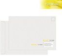 9199152208 - Detailbild_Etikett TopStick 8736 64,6x33,8mm weiß 2.400 St./Pack.