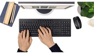 9199152243 - Detailbild_CHERRY Tastatur-Maus-Set Stream JD-8500DE schwarz