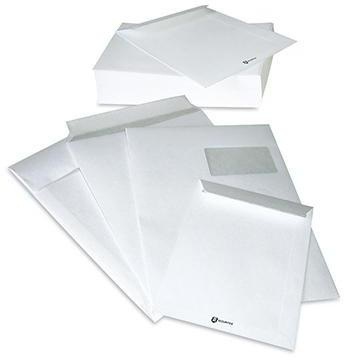 9199152272 - Detailbild_SECURITEX Versandtasche 00014214 B4 130g hk oF ws 100 St./Pack.