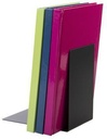 9199152382 - Detailbild_Westcott Buchstütze E-10244 00 90x140x140mm schwarz 2 St.