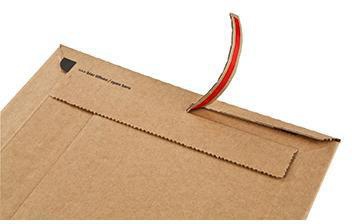 9199152481 - Detailbild2_Colompac Versandtasche Wellpappe CP010.01 150x250mm br 100 St./Pack.