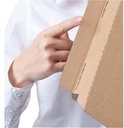 9199152481 - Detailbild4_Colompac Versandtasche Wellpappe CP010.01 150x250mm br 100 St./Pack.
