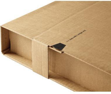 9199152486 - Detailbild4_ColomPac Versandverpackung CP 030.08 320x320x60mm braun