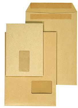 9199152581 - Detailbild_POSTHORN Versandtasche 05240336 C5 mF sk 90g br 500 St./Pack.