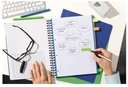 9199152855 - Detailbild_Post-it Haftstreifen Page Marker Promotionspack 670-6+3 9 St./Pack.