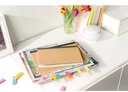 9199152855 - Detailbild2_Post-it Haftstreifen Page Marker Promotionspack 670-6+3 9 St./Pack.