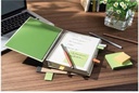 9199152952 - Detailbild_Post-it Haftnotiz Recycling Notes 655-1B 127x76mm ge 6St