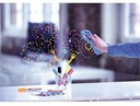 9199153014 - Detailbild_edding Glasboardmarker 95 4-95005 1,5-3mm Rundspitze gelb