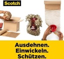 9199153138 - Detailbild_ScotchT Schutzverpackung Cushion LockT PCW-1230-EU 30,4cmx9,14m