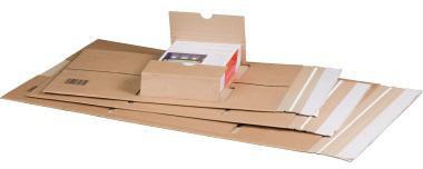 9199153528 - Detailbild_Smartbox Pro Versandkarton 00069019 A4 hk 150g braun