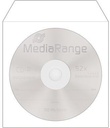 9199153582 - Detailbild_Media Range CD/DVD Hülle BOX162 mF sk Papier weiß 100 St./Pack.