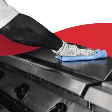 9199154110 - Detailbild2_WYPALL Wischtuch Roll Control 7494 18,5x38cm blau 6St.