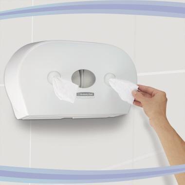 9199154130 - Detailbild2_Scott Toilettenpapier Control 8591 ws 12 St./Pack.