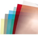 9199154155 - Detailbild_GBC Klarsichtfolie CE011880E DIN A4 180my PVC klar 100 St./Pack.