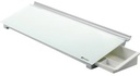 9199154164 - Detailbild2_Nobo Memoboard Diamond 1905174 460x60x150mm Glas/Alu ws