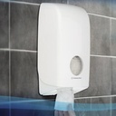 9199154265 - Detailbild_Scott Toilettenpapier 8508 2lagig 18,6x11,7cm ws 36x220 Bl./Pack.