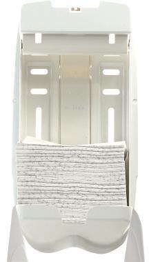 9199154265 - Detailbild2_Scott Toilettenpapier 8508 2lagig 18,6x11,7cm ws 36x220 Bl./Pack.
