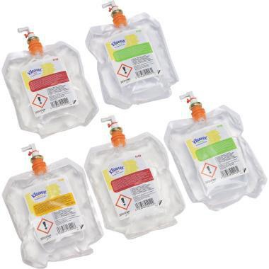 9199154276 - Detailbild_Kleenex Lufterfrischer Fresh 6190 300ml 6 St./Pack.