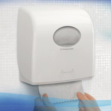 9199154291 - Detailbild_Scott Rollenhandtuch Essential 6695 1lagig 190m AIRFLEX ws 6 St./Pack.