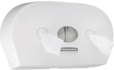 9199154292 - Detailbild2_Aquarius Toilettenpapierspender Jumbo 7186 ws