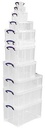 9199154334 - Detailbild2_Really Useful Box Aufbewahrungsbox 12C 46,5x27x15,5cm 12l transparent