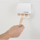 9199154532 - Detailbild_QuickFix Pflasterspender UNO 5532 weiß incl. Elastic Pflaster