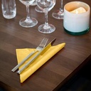 9199154722 - Detailbild_Tork Serviette 477862 33x33cm 3lg. 1/4 Falz gelb 150 St./Pack.