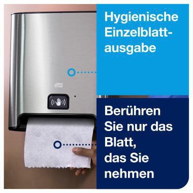 9199154723 - Detailbild2_Tork Handtuchspender Image Design 460001 Sensor Edelstahl