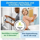 9199154724 - Detailbild2_Tork Seifenspender Image Design 460009 Edelstahl