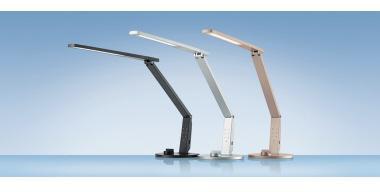 9199154780 - Detailbild_Hansa-Technik Tischleuchte Vario Plus h5010667 LED anthrazit