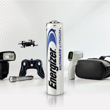 9199154823 - Detailbild_Energizer Batterie Ultimate E301535501 AA/Mignon/L91 10 St.