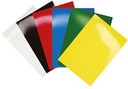 9199154873 - Detailbild_GBC Einbanddeckel HiGloss CE020071 DIN A4 250g weiß 100 St./Pack.