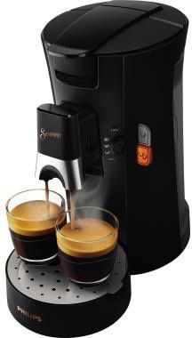 9199154925 - Detailbild_Philips Kaffeemaschine Senseo Select CSA240/60 schwarz