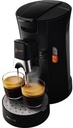 9199154925 - Detailbild_Philips Kaffeemaschine Senseo Select CSA240/60 schwarz