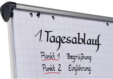 9199154995 - Detailbild_Legamaster Flipchartpapier 7-156500 98x65cm 20Bl. kariert 5 St./Pack.