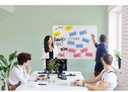 9199155001 - Detailbild_Legamaster Whiteboardfolie Magic Chart XL 7-159154 PP blanko 15 Bl.