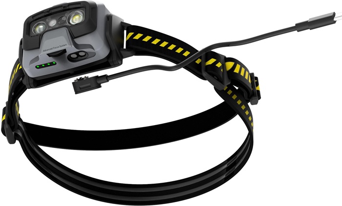4000901294 - Detailbild_LED-Kopfleuchte HF6R Work 2000 mAh 3,4 V LEDLENSER
