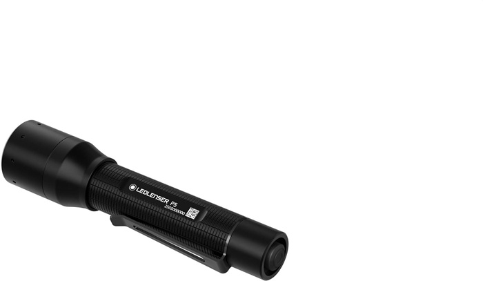 4000901318 - Detailbild4_LED-Taschenlampe P5 200/80/20 lm Batterie 170/100/60m