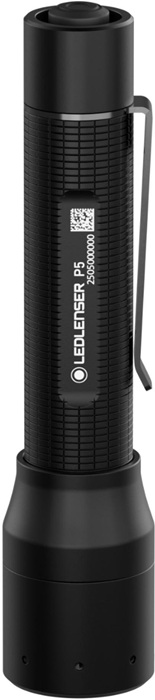 4000901318 - Detailbild5_LED-Taschenlampe P5 200/80/20 lm Batterie 170/100/60m