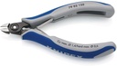 4000810824 - Detailbild_Präzisions-Elektronik-Seitenschn.L.120mm Form 0 Facette ja,sehr kl.pol.KNIPEX